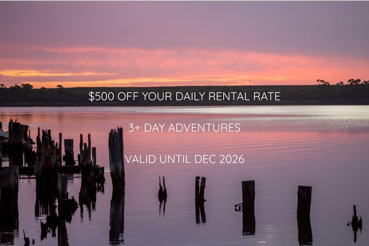 Sunset at Strahan, Wester Tasmania